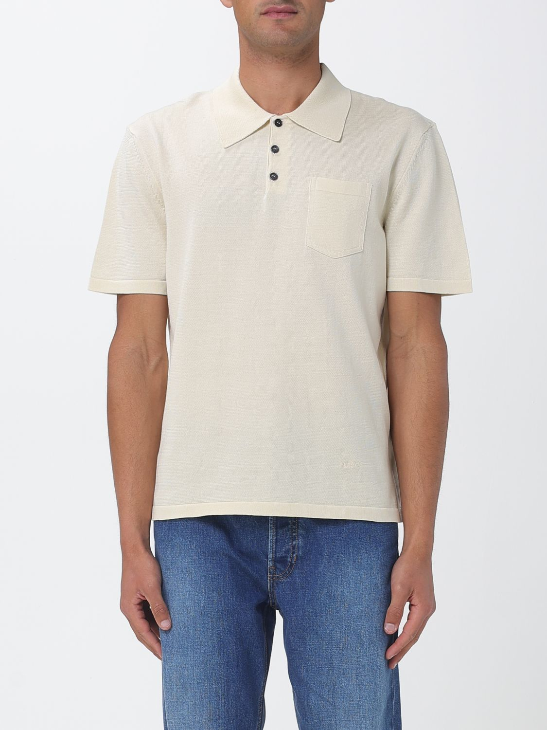 [A.P.C.] T-shirts Short Sleeve SS26 COHNWH23478 AAD