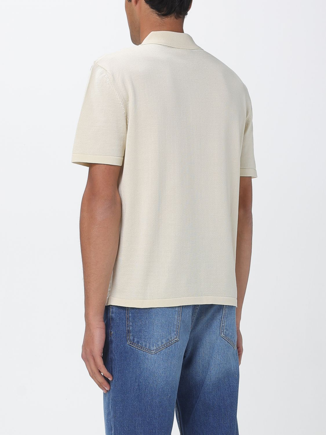 [A.P.C.] T-shirts Short Sleeve SS26 COHNWH23478 AAD