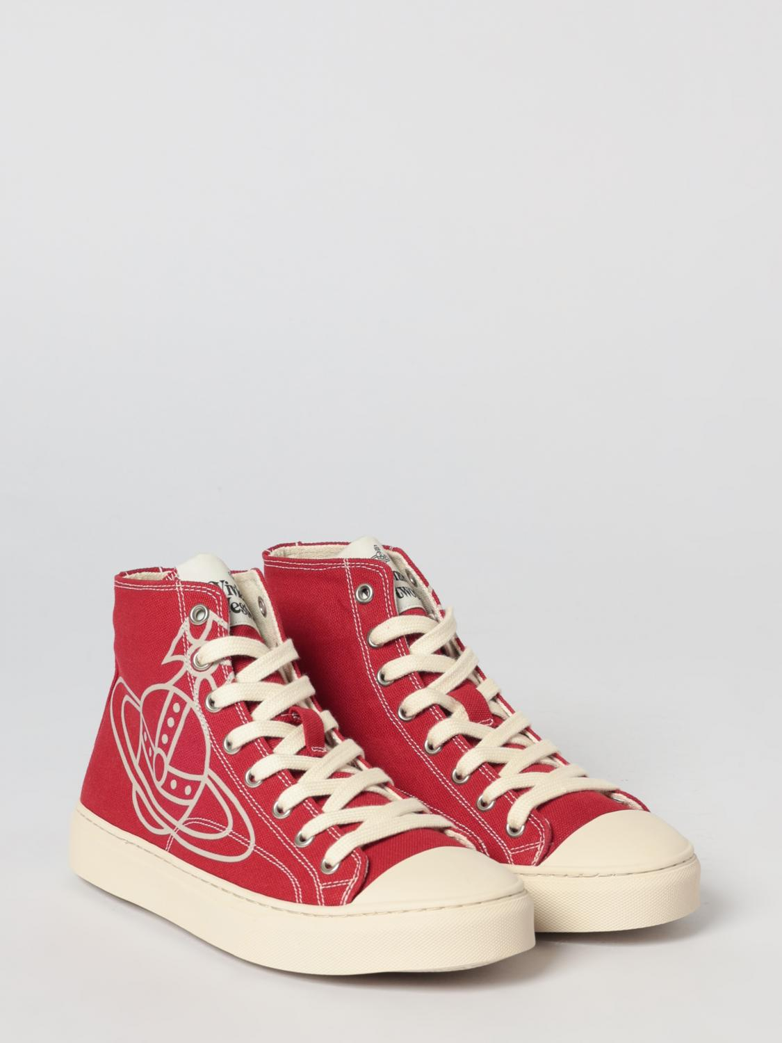 [Vivienne Westwood] Sneakers SS26 75010001WW0004 H406