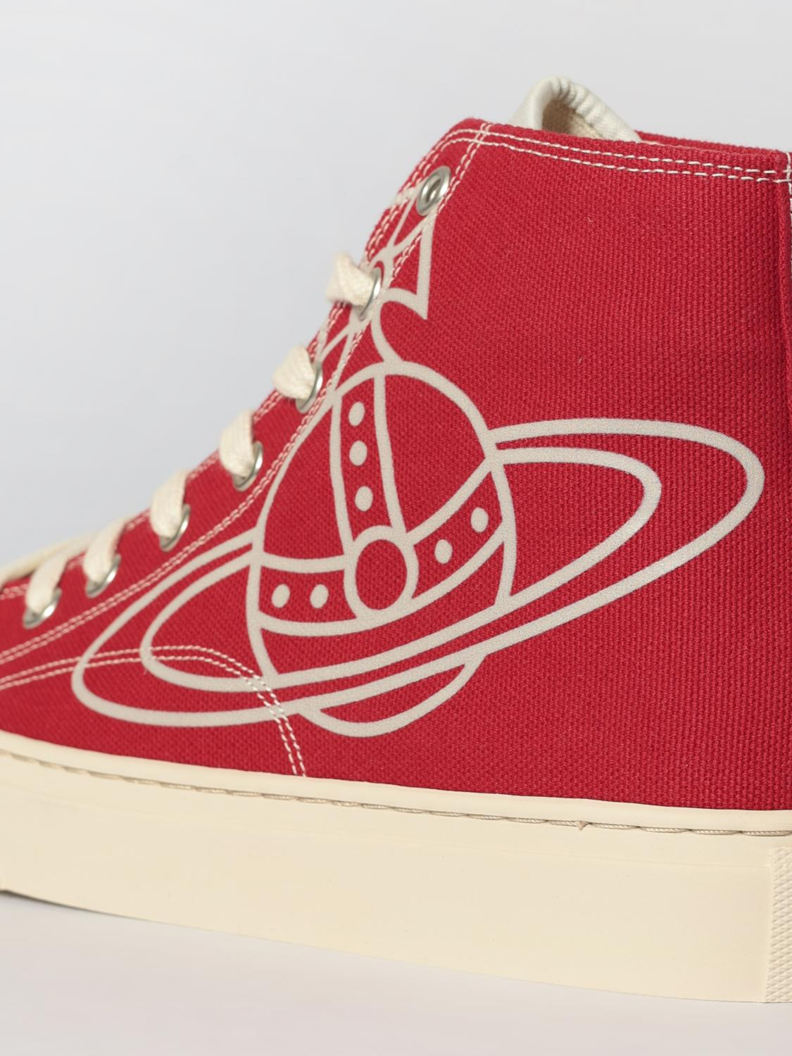 [Vivienne Westwood] Sneakers SS26 75010001WW0004 H406