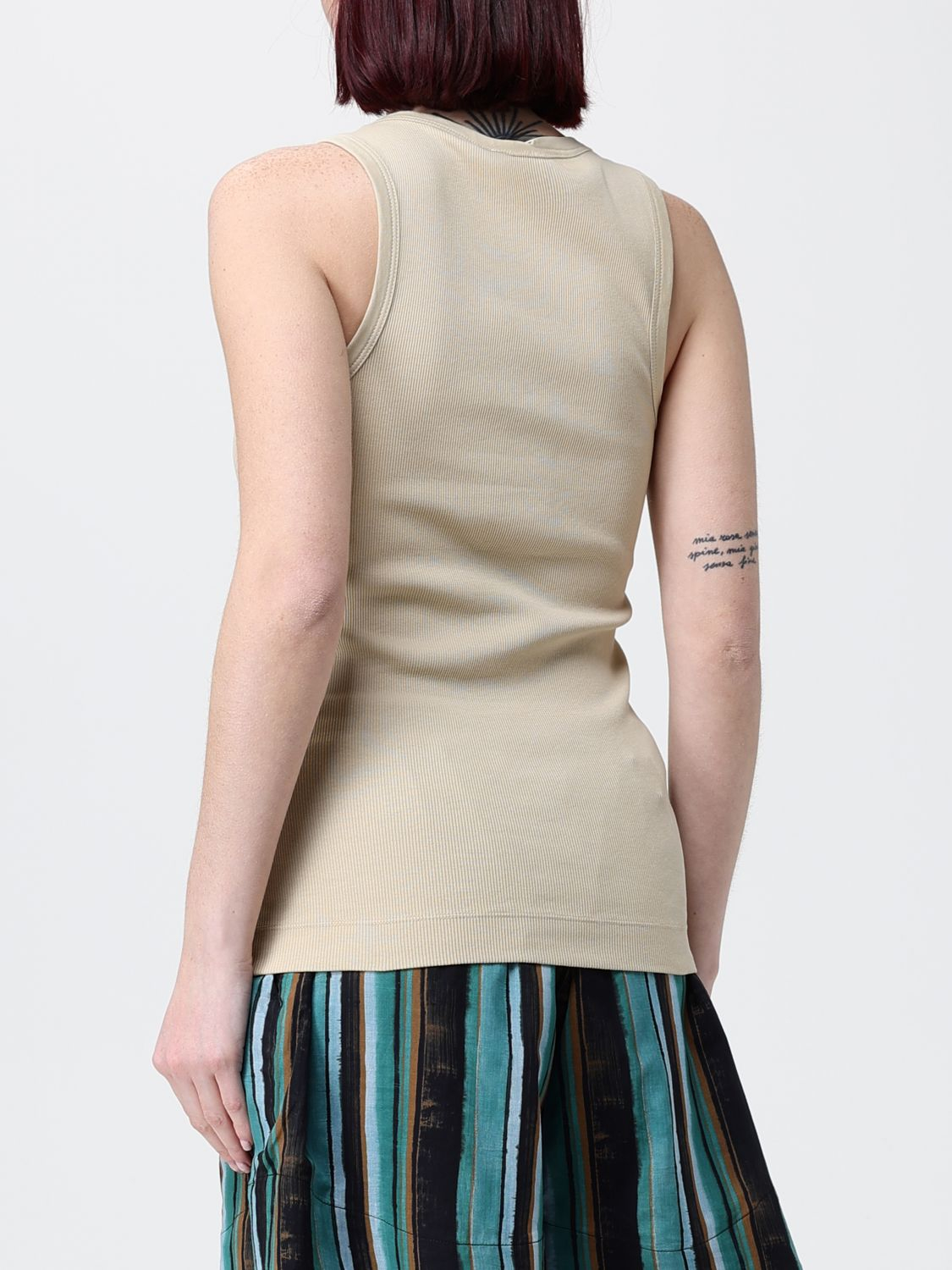 [PINKO] Tank top SS26 106900A3BY C19