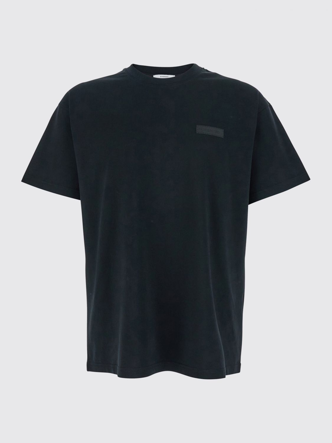 [Givenchy] T-shirts Short Sleeve SS26 BM71NK3YRP 001
