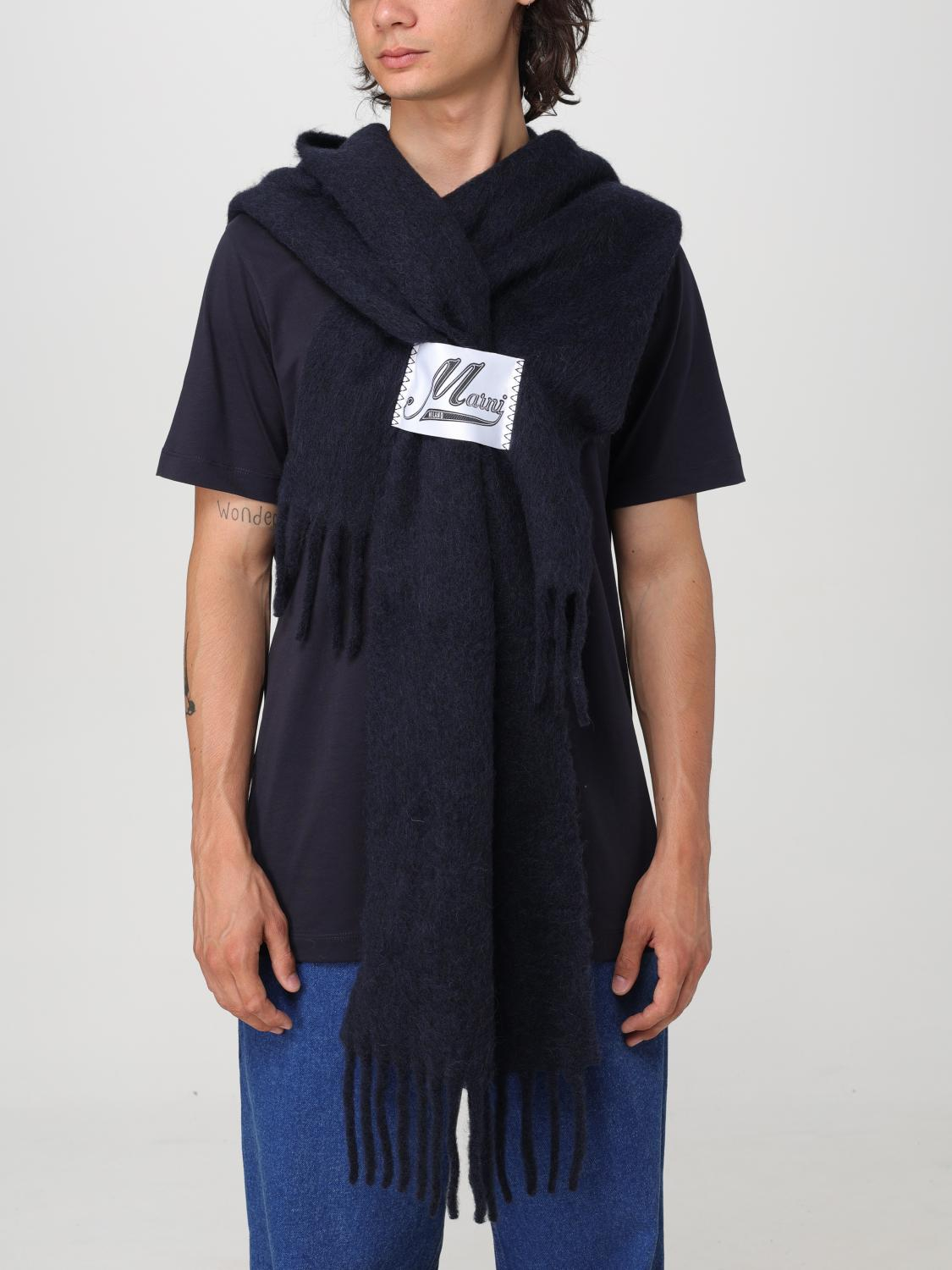 [Marni] Scarf SS26 ASZC0005A0UTW918 00B99