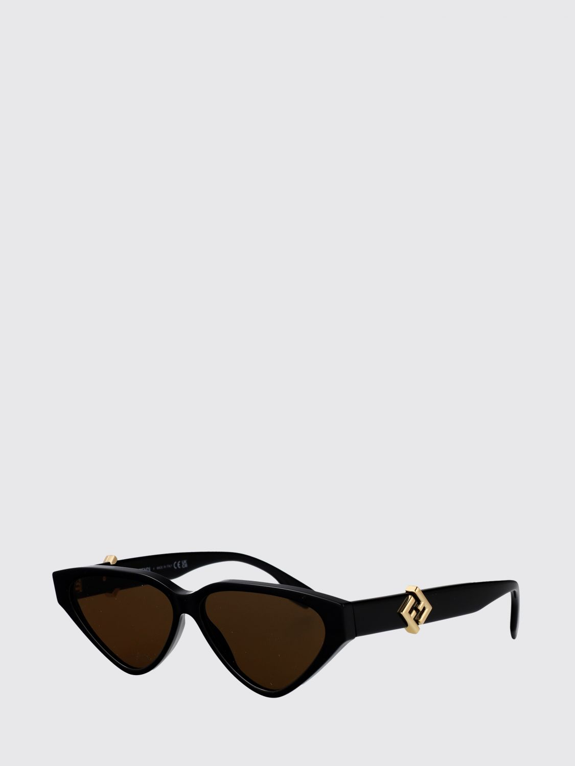 [Fendi] Sunglasses SS26 FE40184I 01E