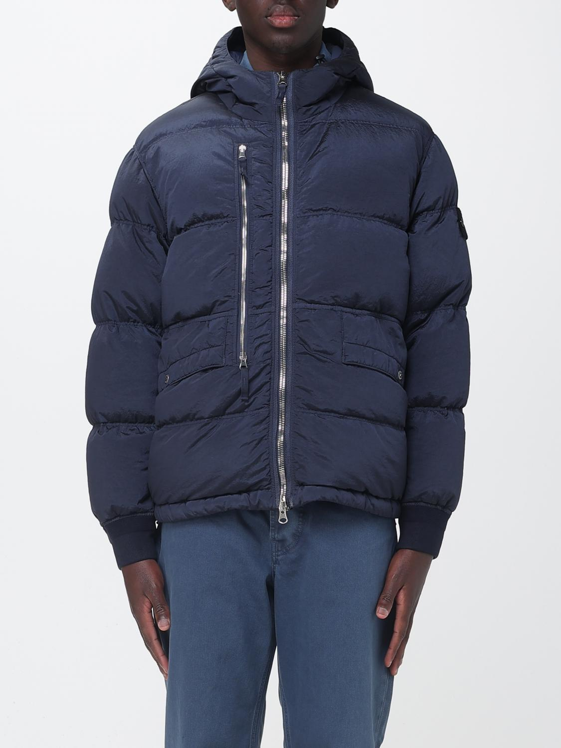[Stone Island] Down Jacket SS26 4100088S0019 V0020