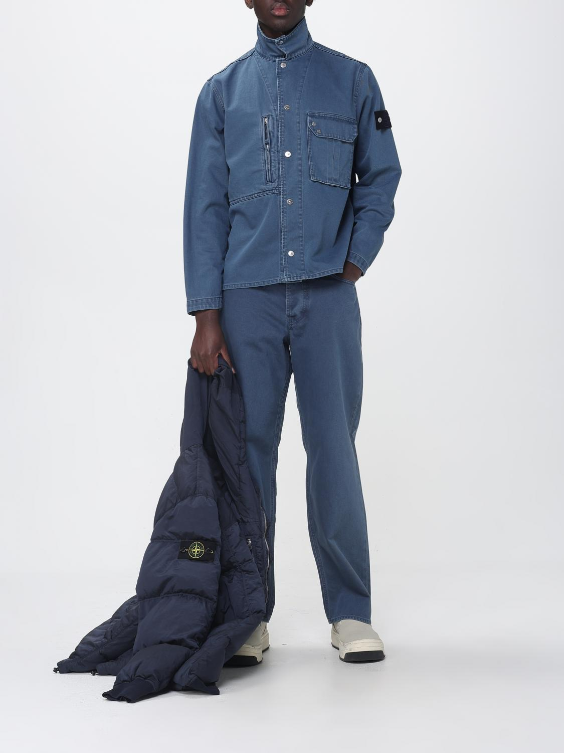 [Stone Island] Down Jacket SS26 4100088S0019 V0020