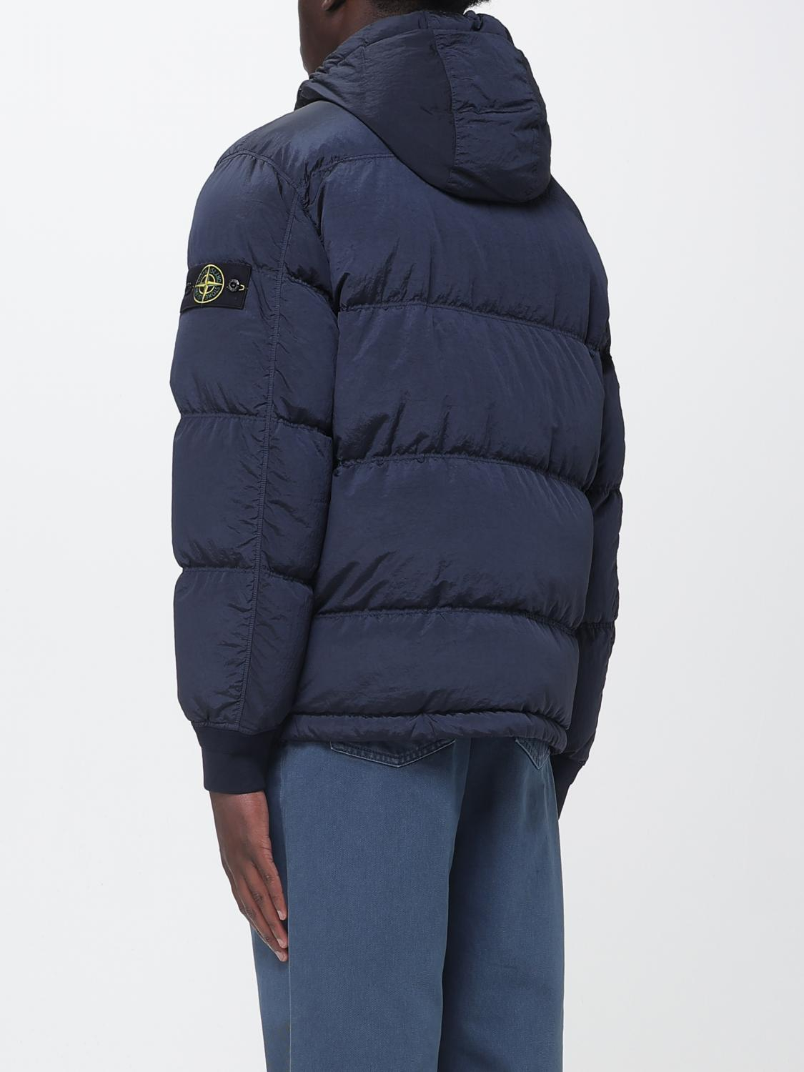 [Stone Island] Down Jacket SS26 4100088S0019 V0020