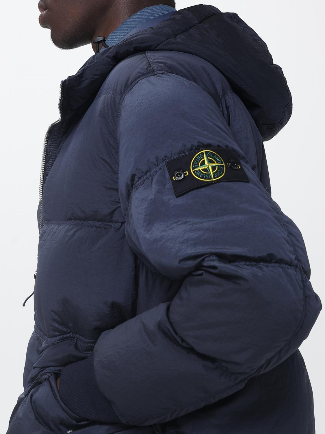 [Stone Island] Down Jacket SS26 4100088S0019 V0020