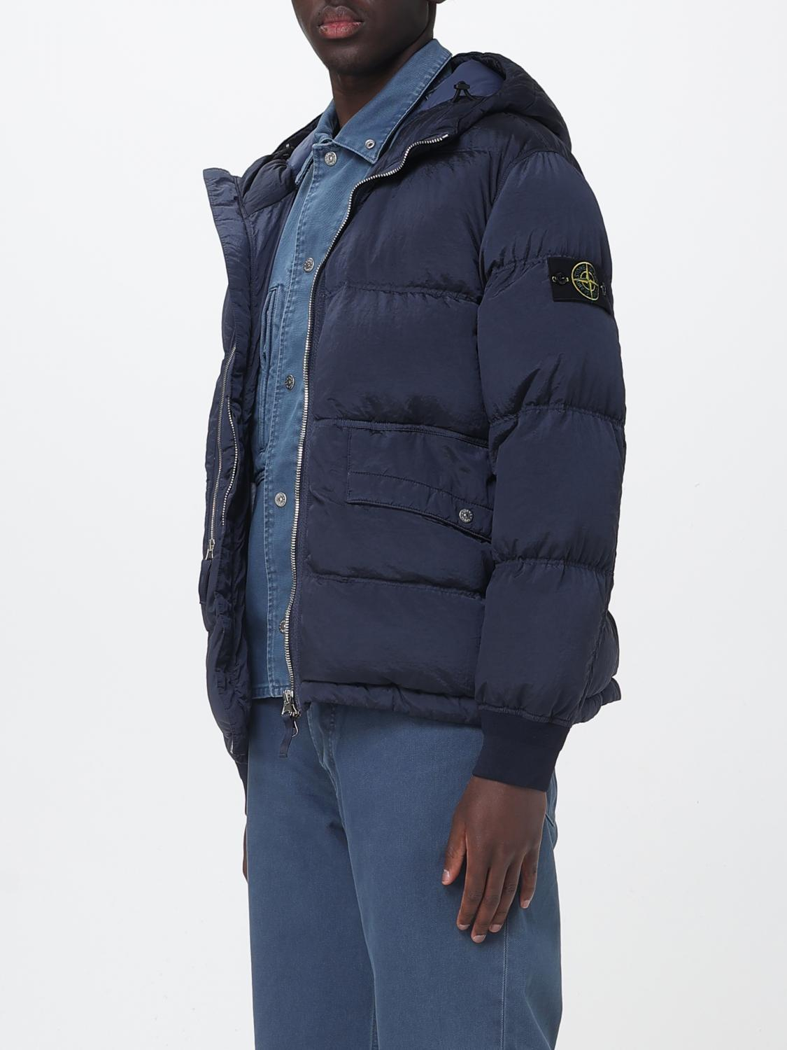 [Stone Island] Down Jacket SS26 4100088S0019 V0020