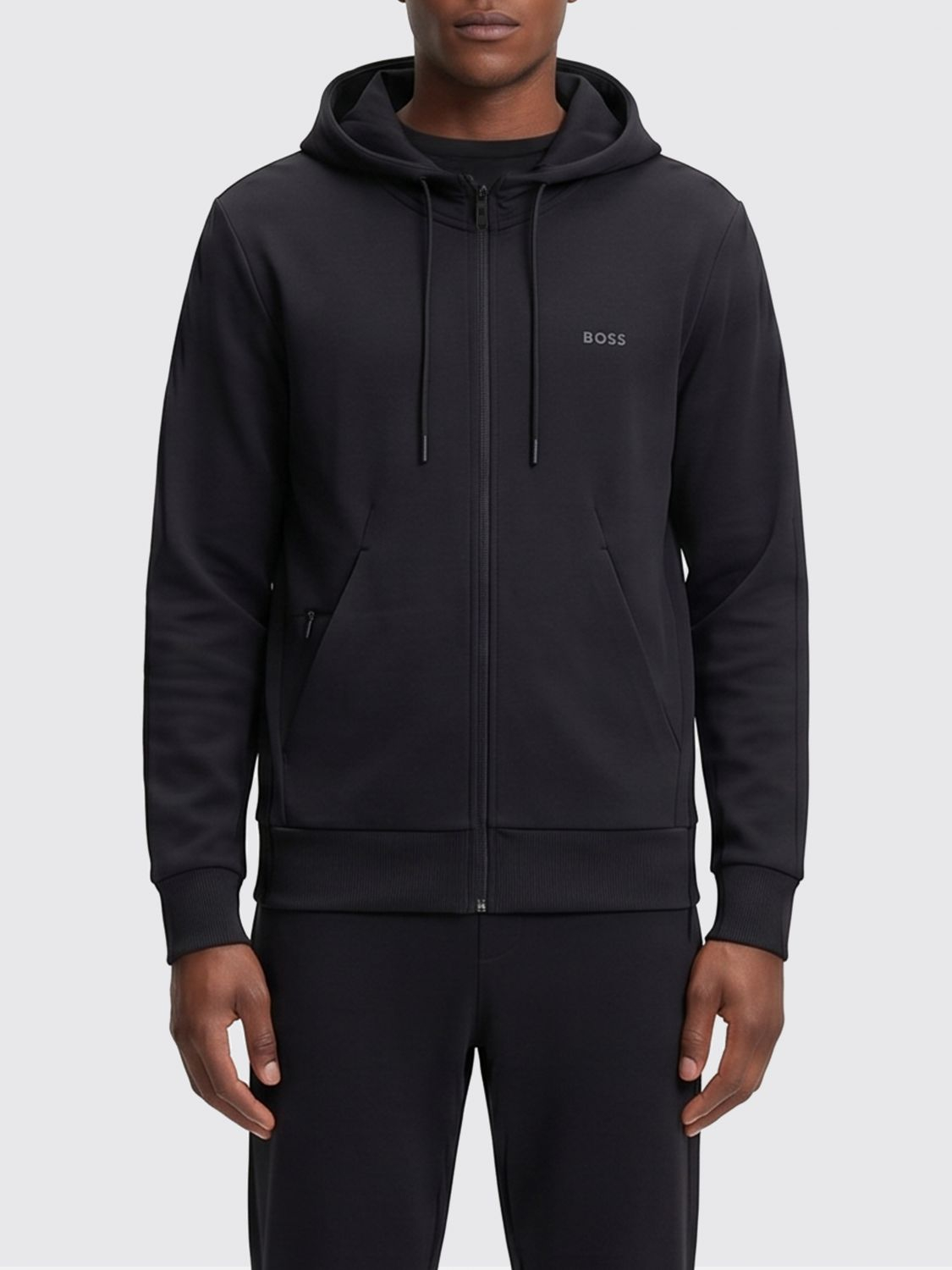 [BOSS] Hoodie SS26 50506161 402