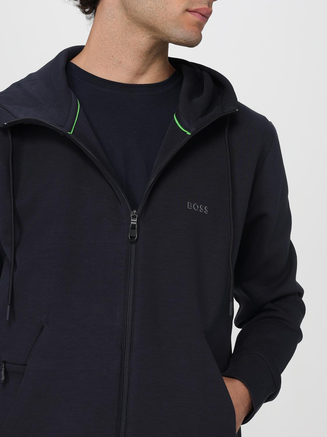 [BOSS] Hoodie SS26 50506161 402