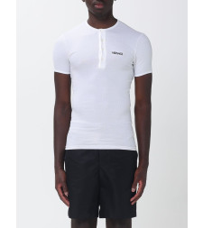 [Versace] T-shirts Short Sleeve SS26 10196781A09410 1W000