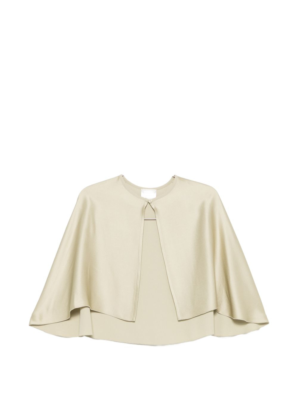 [Forte Forte] Shirt FW26 15065MYSCARFARGILLA