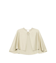 [Forte Forte] Shirt FW26 15065MYSCARFARGILLA