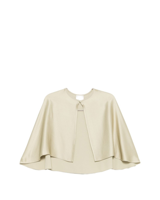 [Forte Forte] Shirt FW26 15065MYSCARFARGILLA