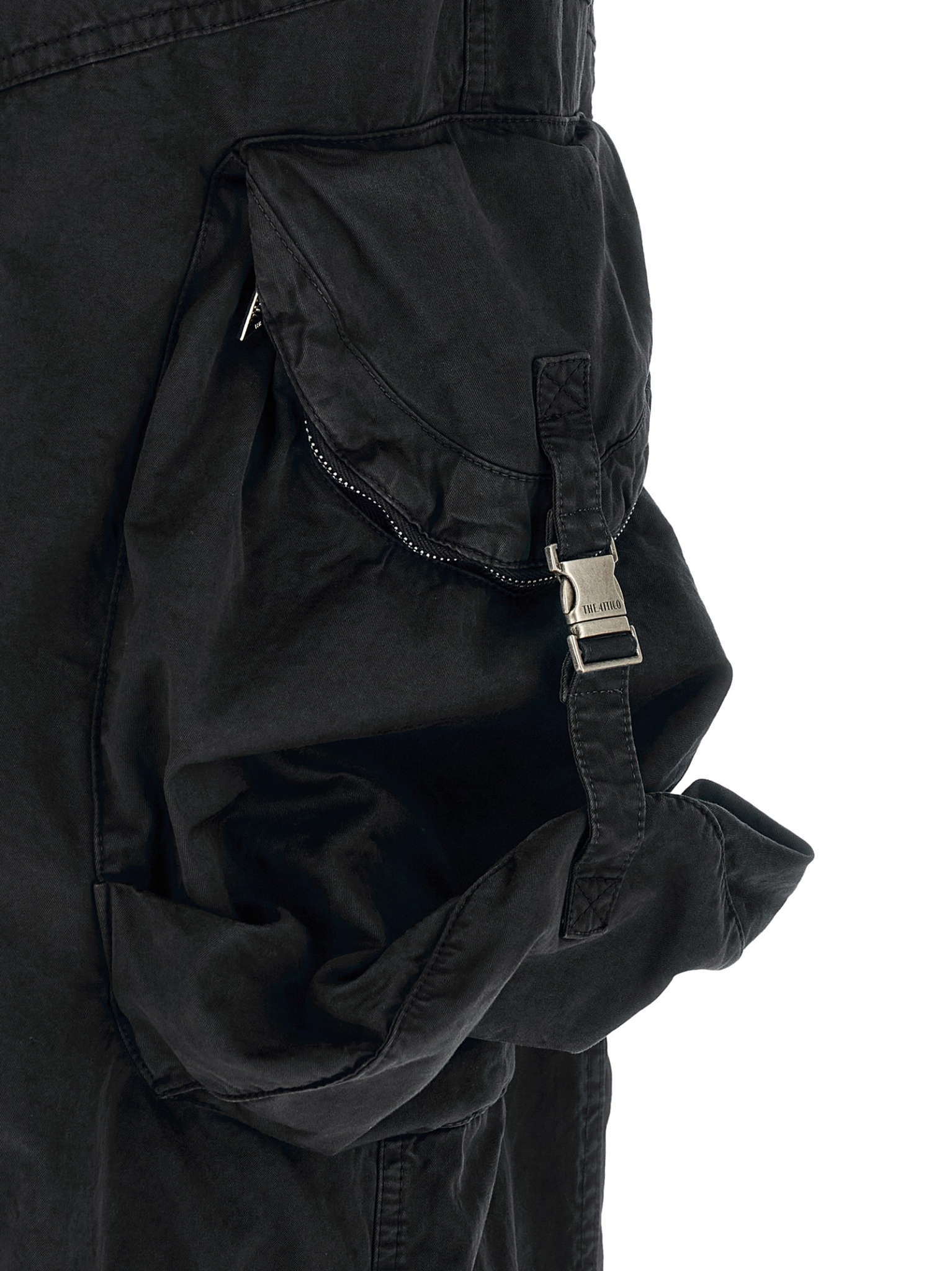 [The Attico] Pants FW26 261WCP00313CCP111AA100