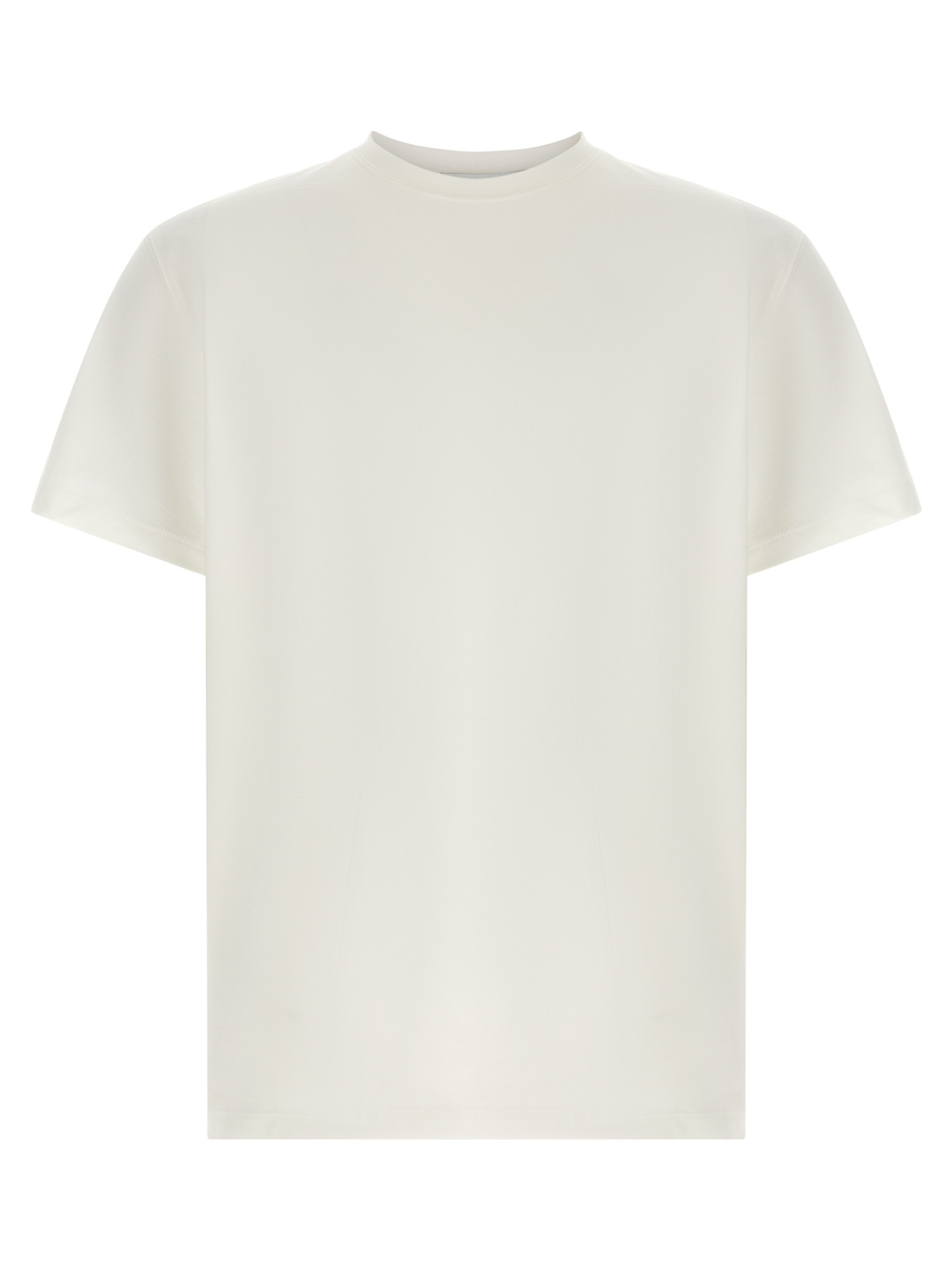 [RIVIERA PROJECT] T-shirts SS26 TSHIRTMANICACORTEBIANCO