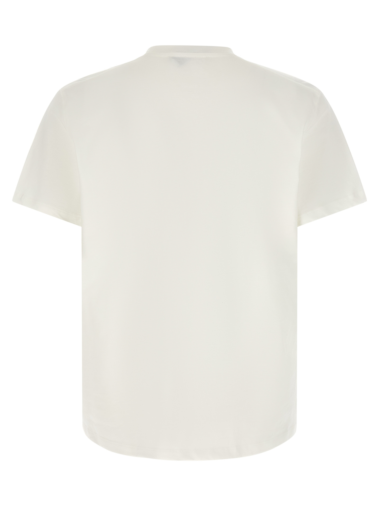 [RIVIERA PROJECT] T-shirts SS26 TSHIRTMANICACORTEBIANCO