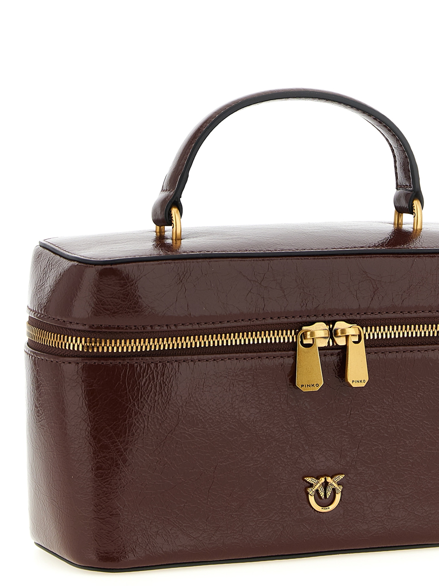 [PINKO] Tote bag FW26 106348A2JCL88Q