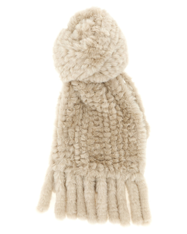 [PINKO] Scarf FW26 107079A3EHI23