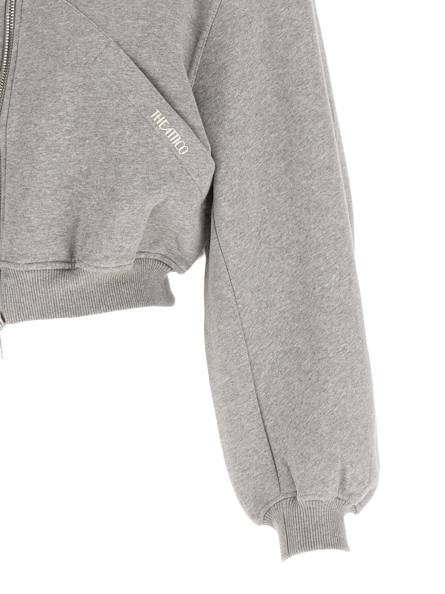 [The Attico] Sweatshirt FW26 261WCF00026JJF003AA183