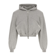 [The Attico] Sweatshirt FW26 261WCF00026JJF003AA183