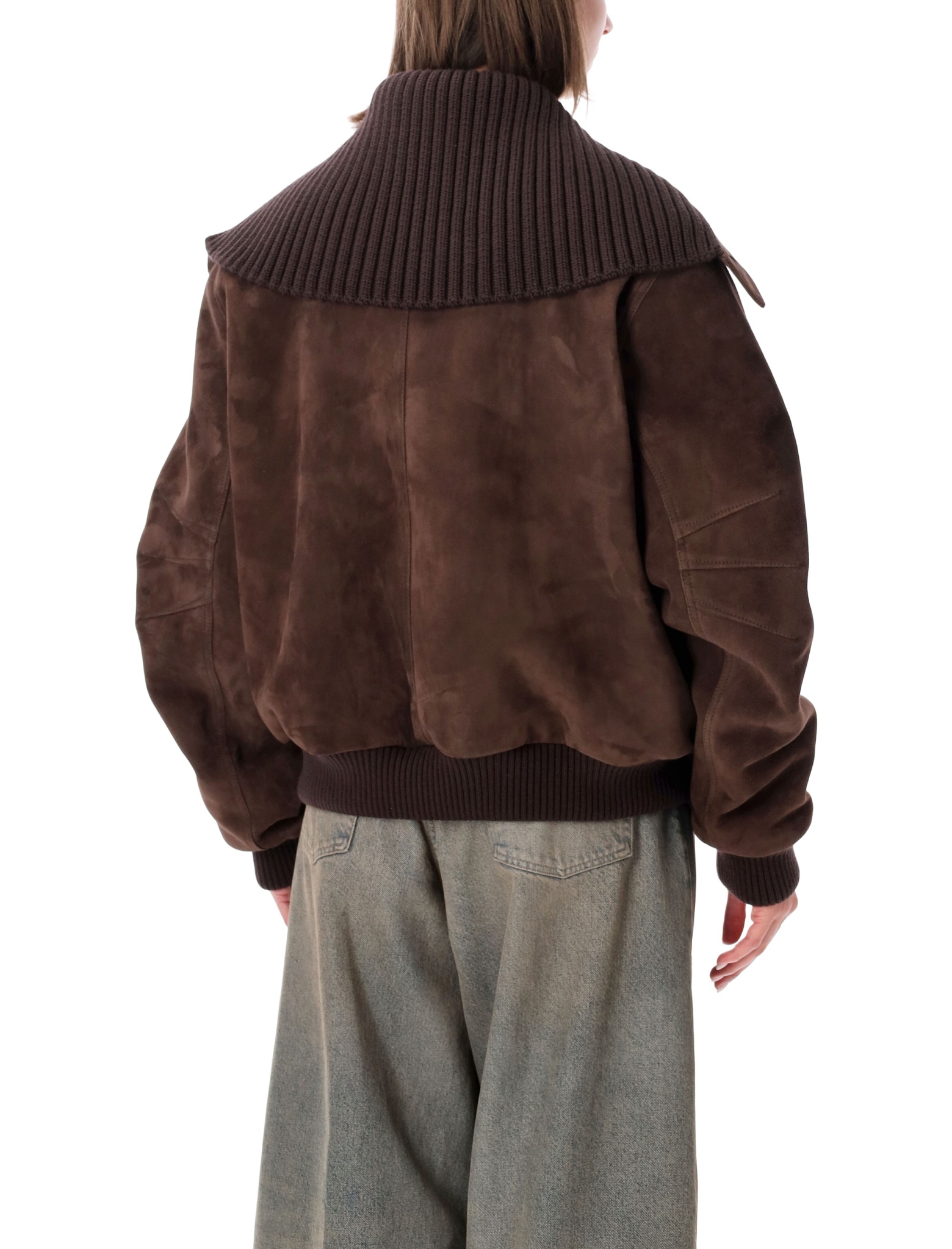 [The Attico] Coat FW26 WCB00130LBT144AA204