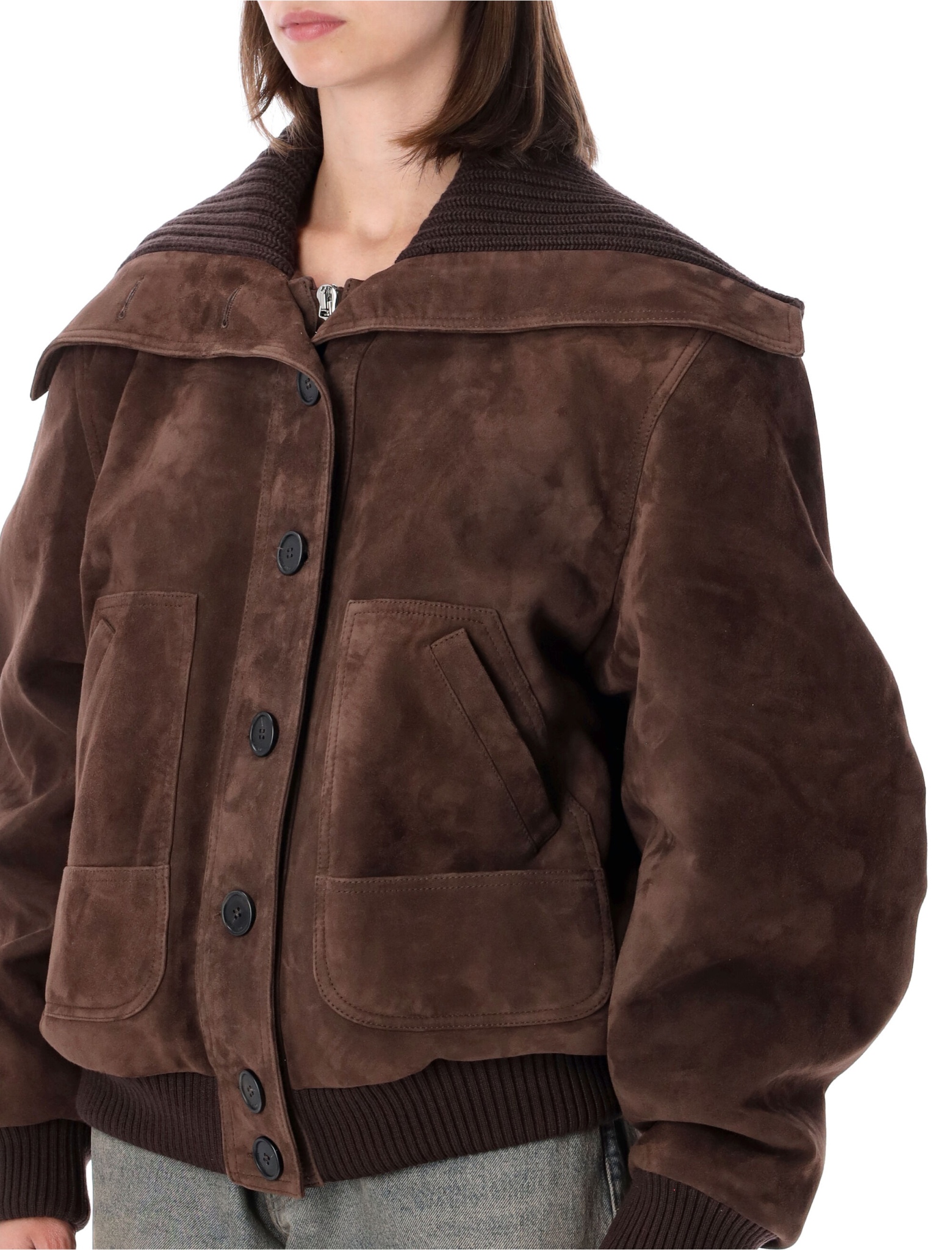 [The Attico] Coat FW26 WCB00130LBT144AA204