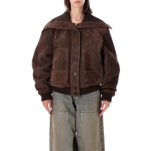[The Attico] Coat FW26 WCB00130LBT144AA204