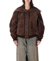 [The Attico] Coat FW26 WCB00130LBT144AA204