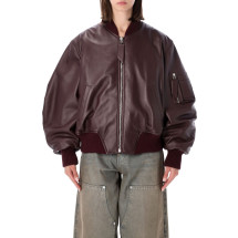 [The Attico] Coat FW26 WCB00004LBT128AA246