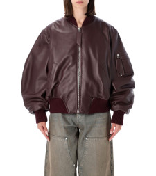 [The Attico] Coat FW26 WCB00004LBT128AA246