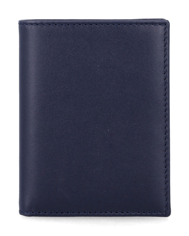 [COMME DES GARCONS WALLET] Wallet FW26 SA0641NAVY