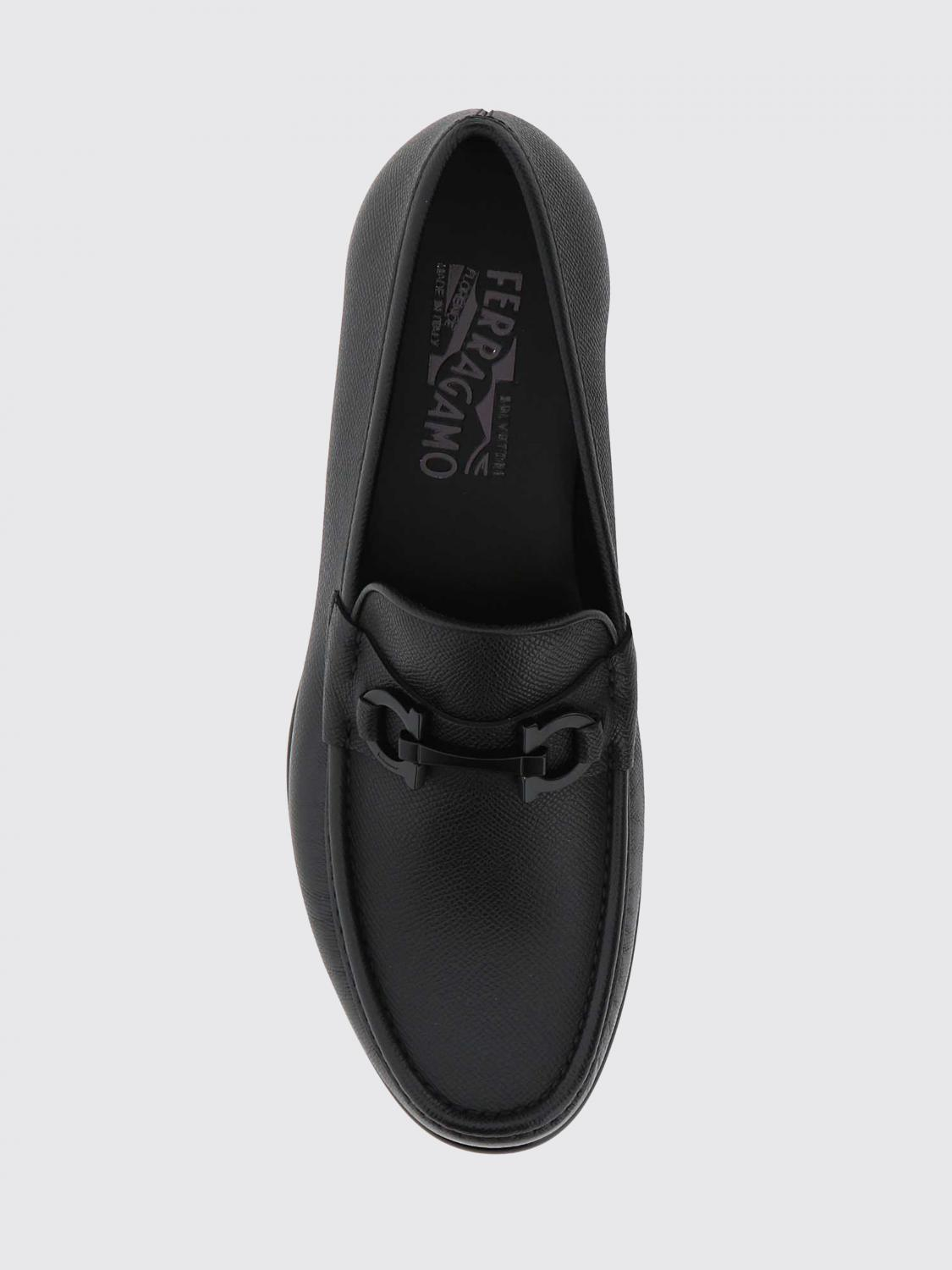 [Ferragamo] Loafer SS26 02A879 688525 NERO