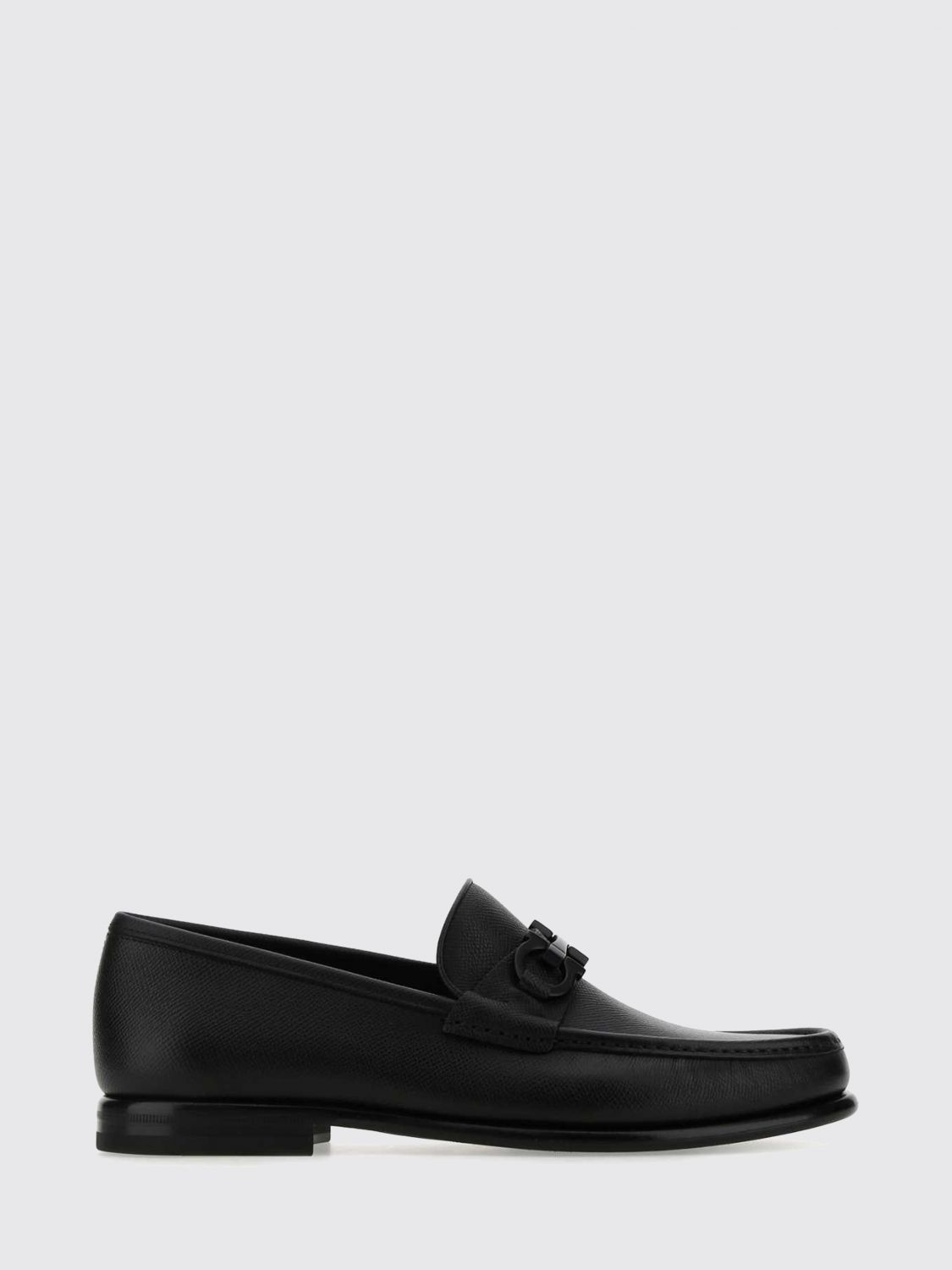 [Ferragamo] Loafer SS26 02A879 688525 NERO