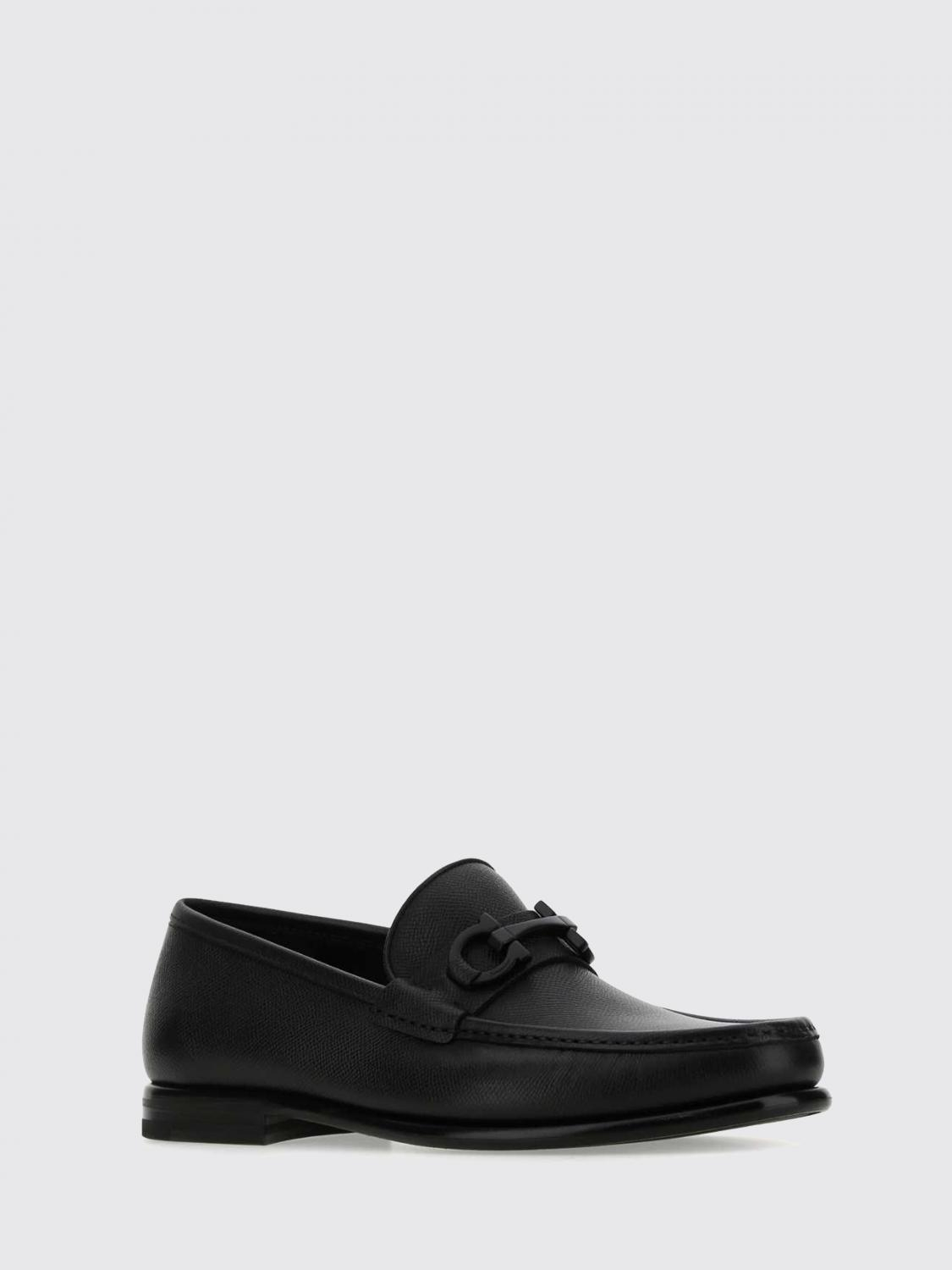 [Ferragamo] Loafer SS26 02A879 688525 NERO