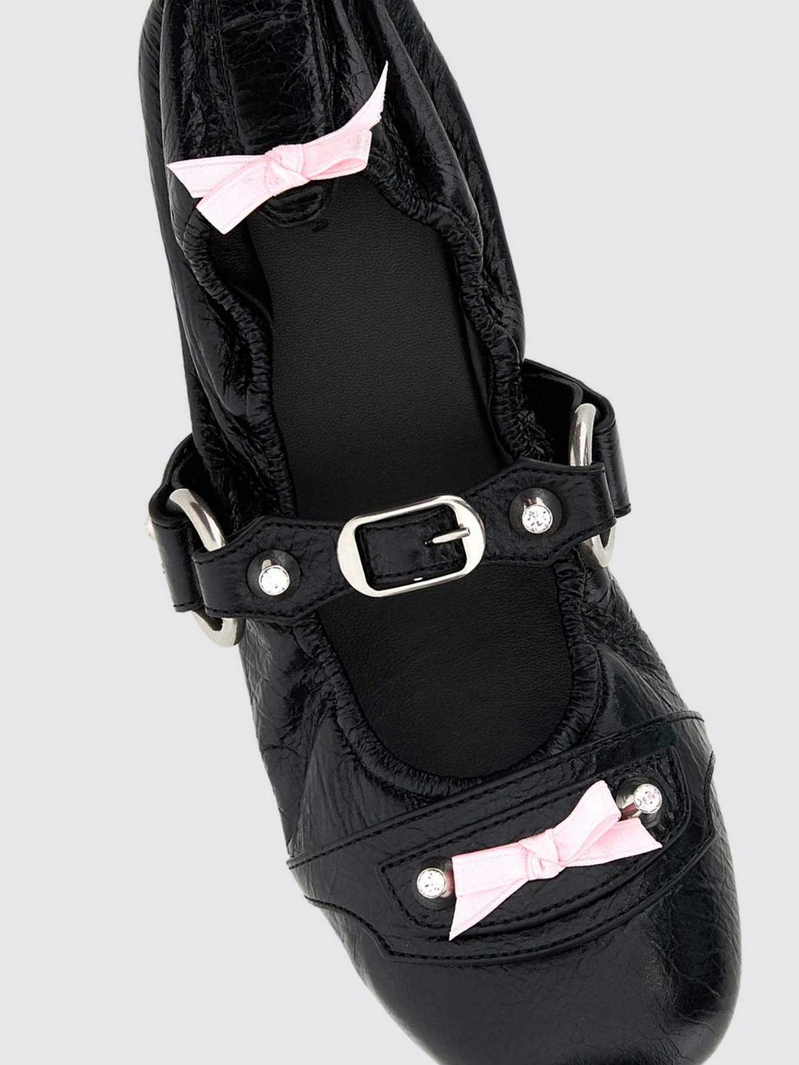 [Balenciaga] Flat shoes SS26 864665WZD41 1580