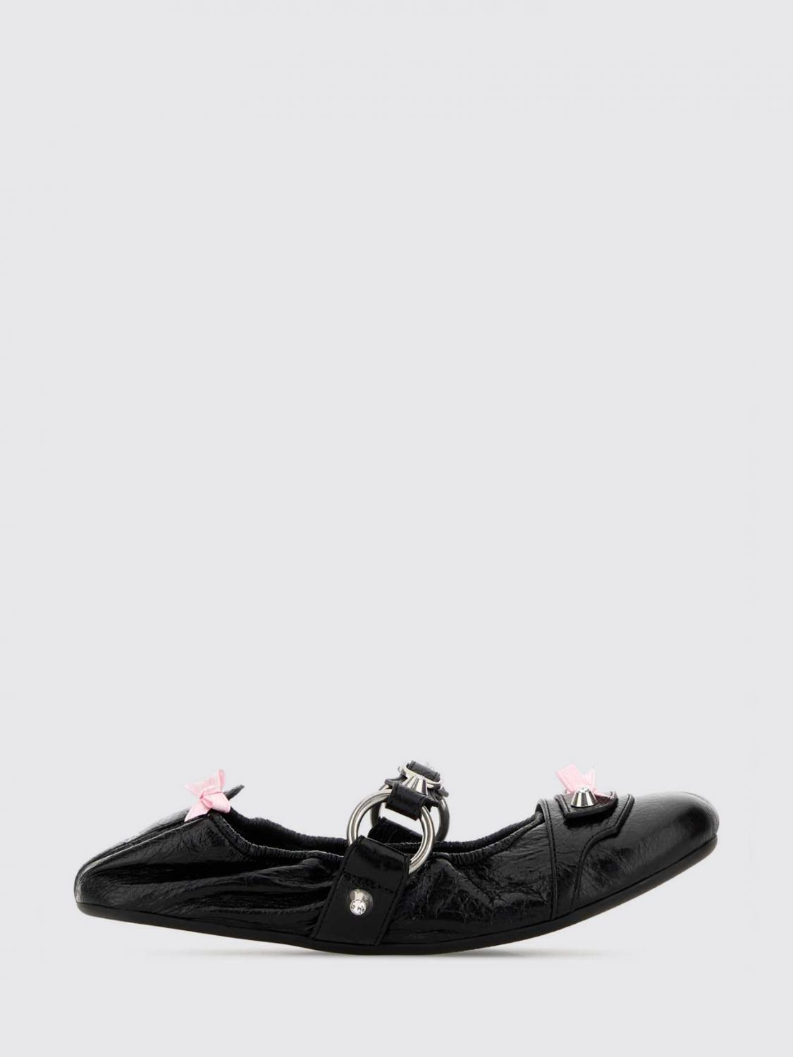 [Balenciaga] Flat shoes SS26 864665WZD41 1580
