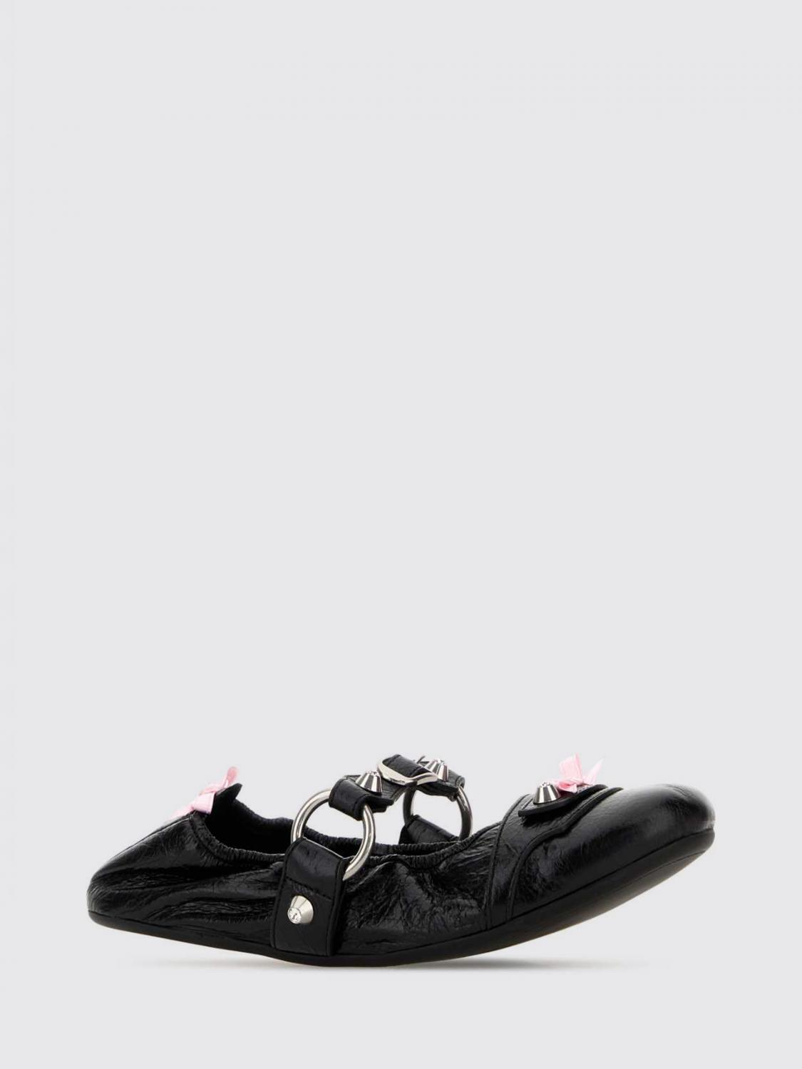 [Balenciaga] Flat shoes SS26 864665WZD41 1580