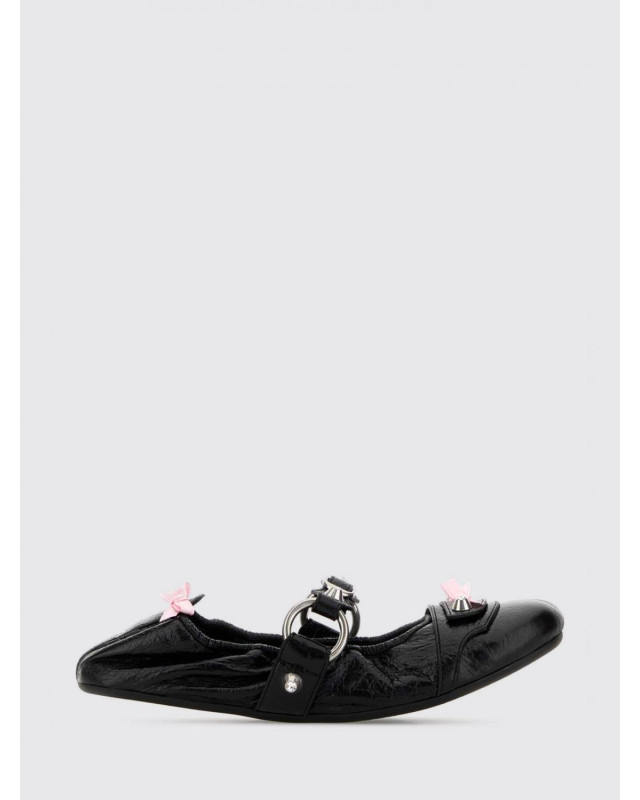 [Balenciaga] Flat shoes SS26 864665WZD41 1580