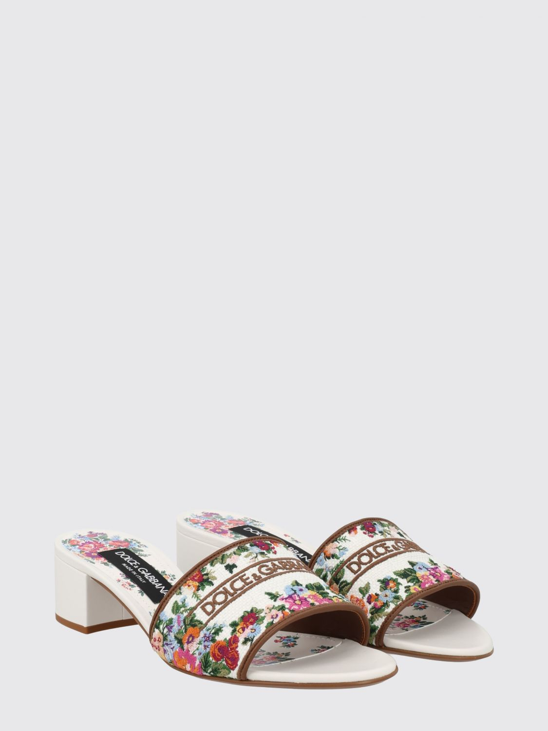 [Dolce & Gabbana] Sandals SS26 CR1748A6483 8V135