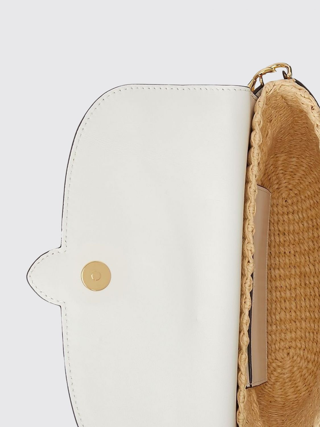 [LAUREN RALPH LAUREN] Cross body bag SS26 431P10158 002