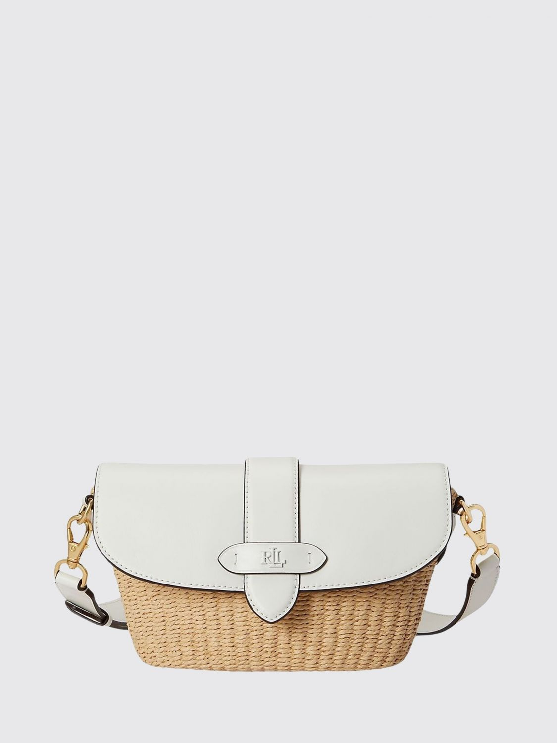 [LAUREN RALPH LAUREN] Cross body bag SS26 431P10158 002