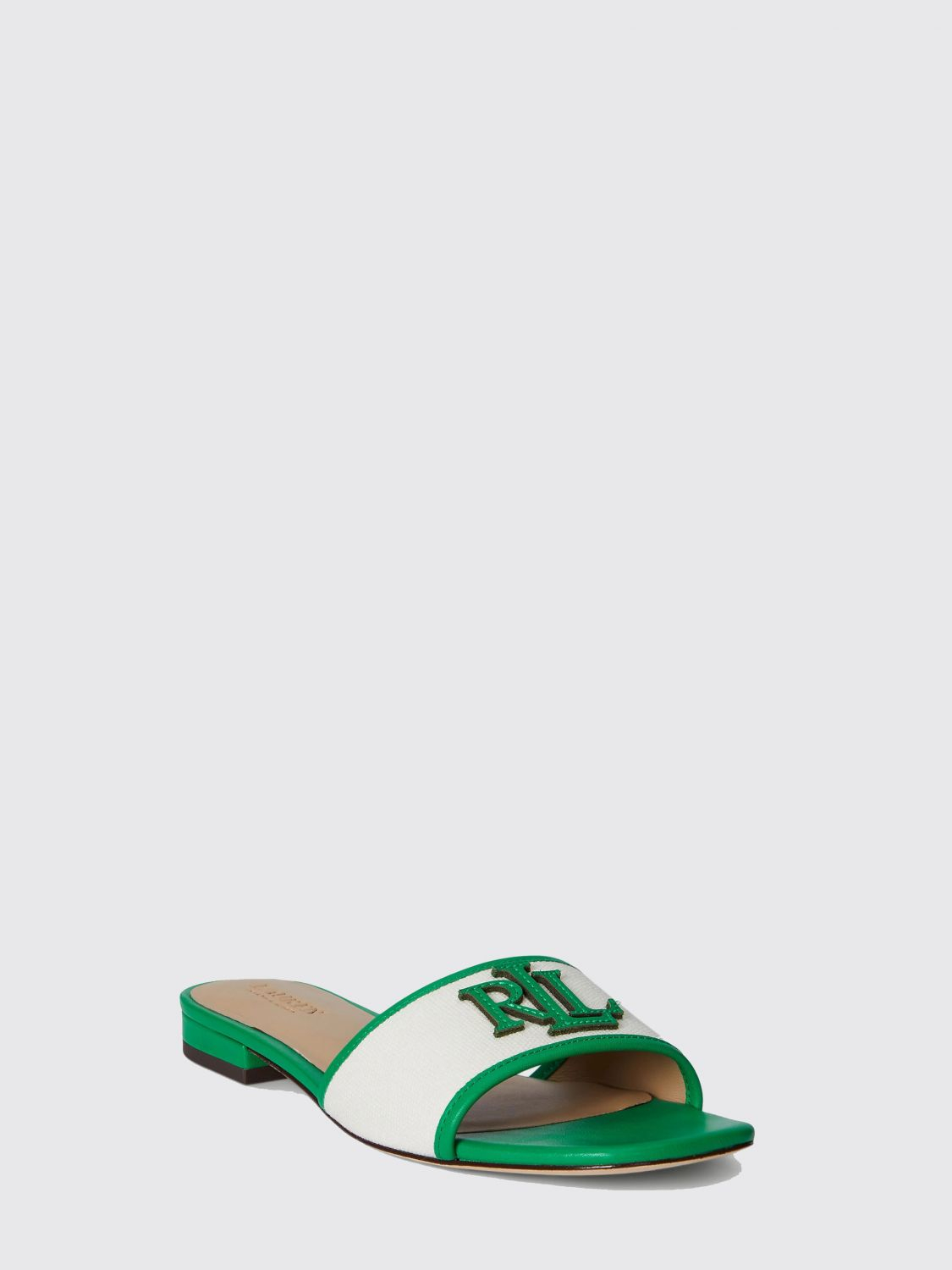 [LAUREN RALPH LAUREN] Sandals SS26 802P04395 002