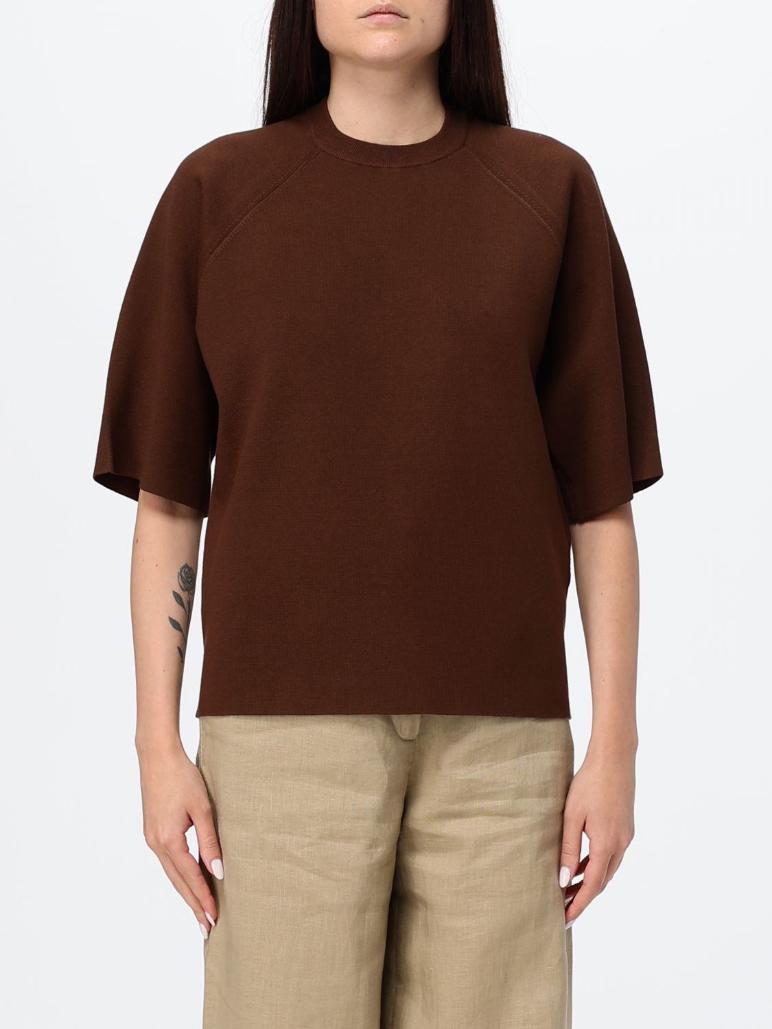 [MAX MARA STUDIO] Knitwear SS26 2616361021600 004