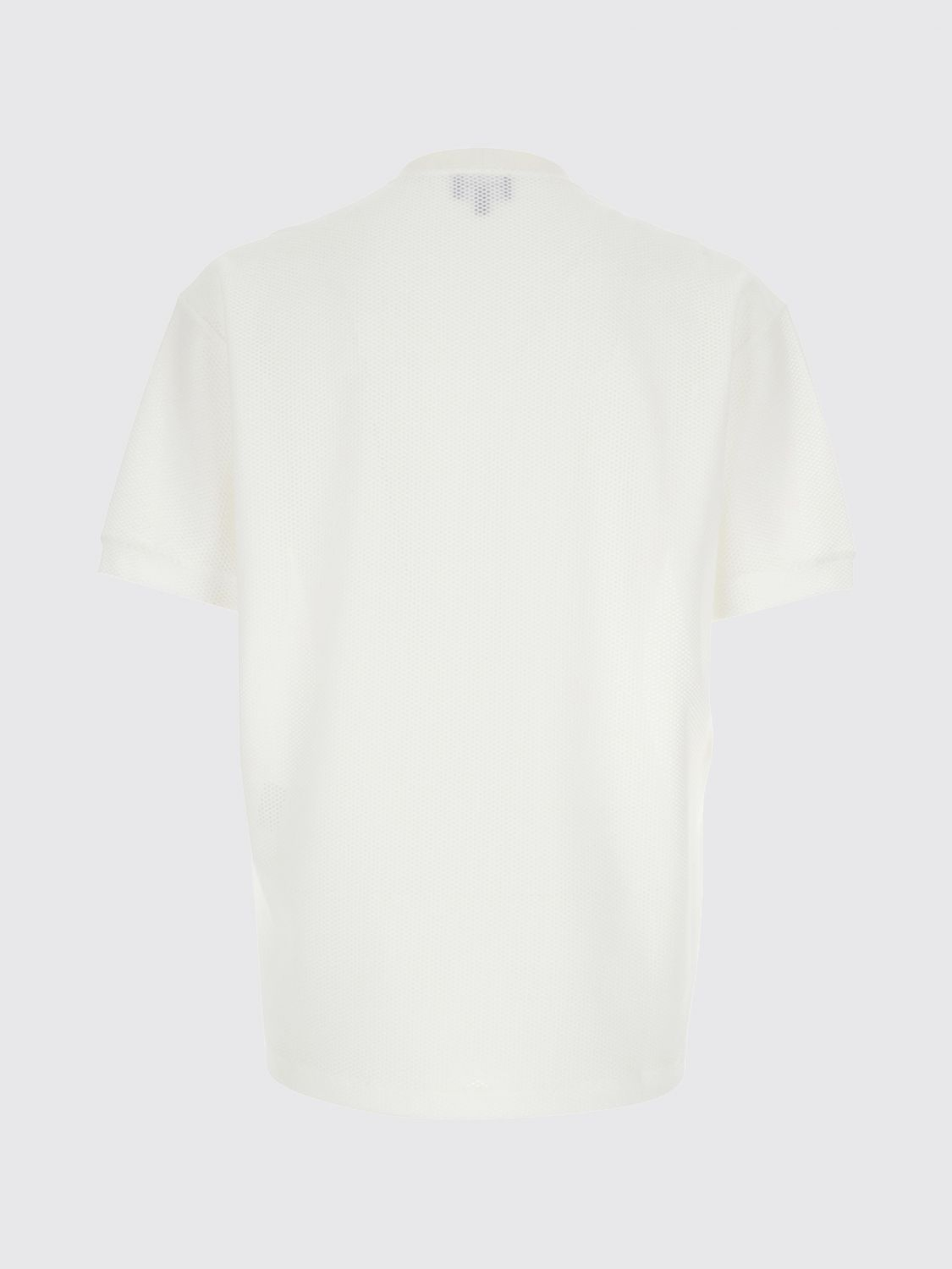 [Giorgio Armani] T-shirts SS26 GM003035TE10045 U0008