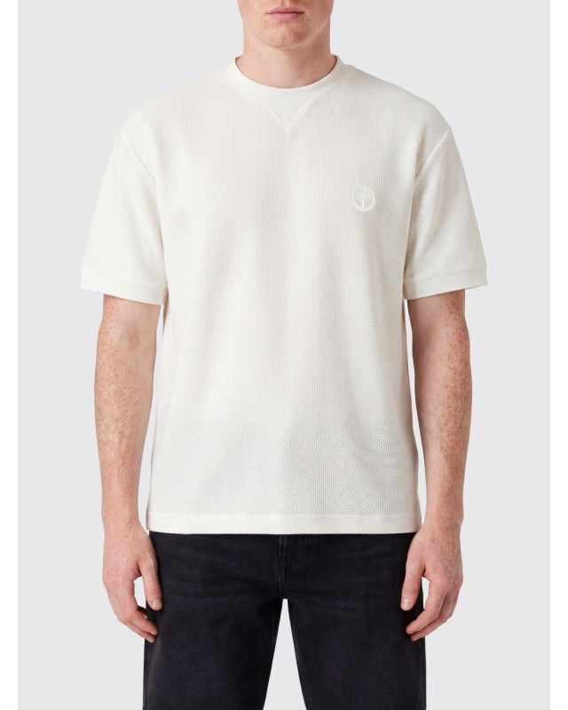 [Giorgio Armani] T-shirts SS26 GM003035TE10045 U0008