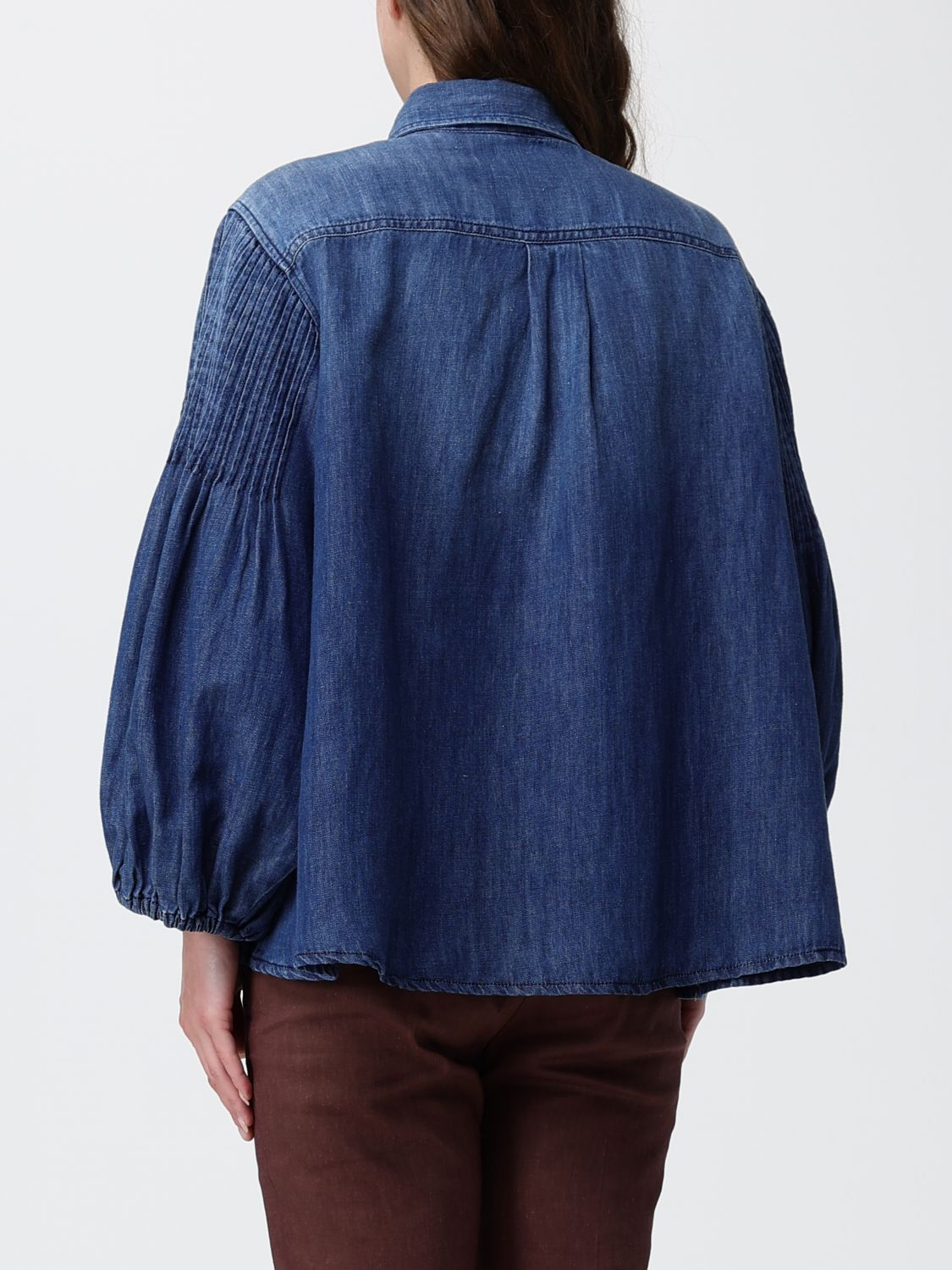[PINKO] Shirts Long Sleeve SS26 106402A33J PJL