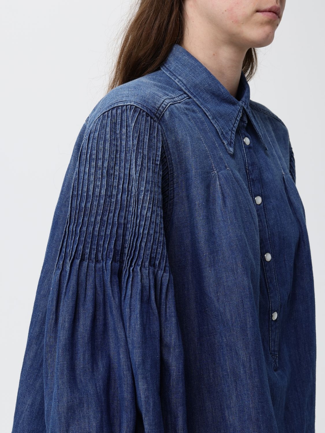 [PINKO] Shirts Long Sleeve SS26 106402A33J PJL