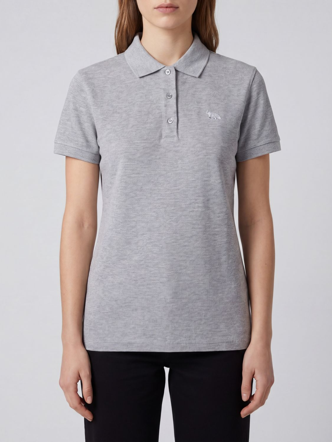 [MAISON KITSUNE] T-shirts Short Sleeve SS26 MW00202KP0001 H120